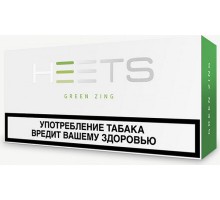 Стики табачные Heets для IQOS Parliament Green Zing (КЗ) оптом