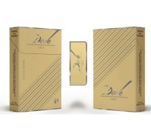 Сигареты Dove Gold MEDIUM EDITION 