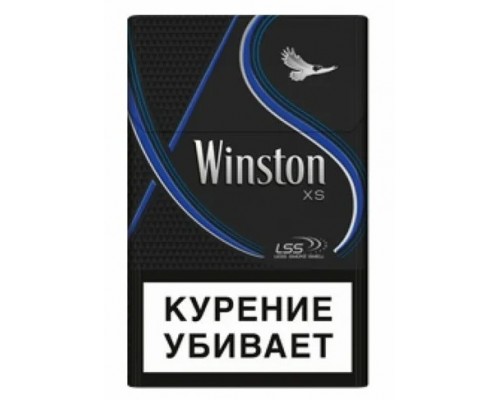 Купить Сигареты Winston XS Blue оптом